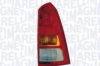 MAGNETI MARELLI 718121201831 Combination Rearlight